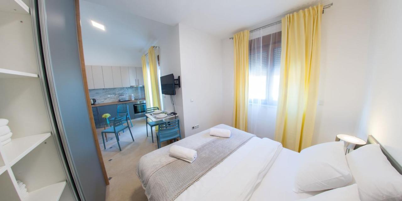 Studio Apartment Morning Star Mostar Eksteriør bilde