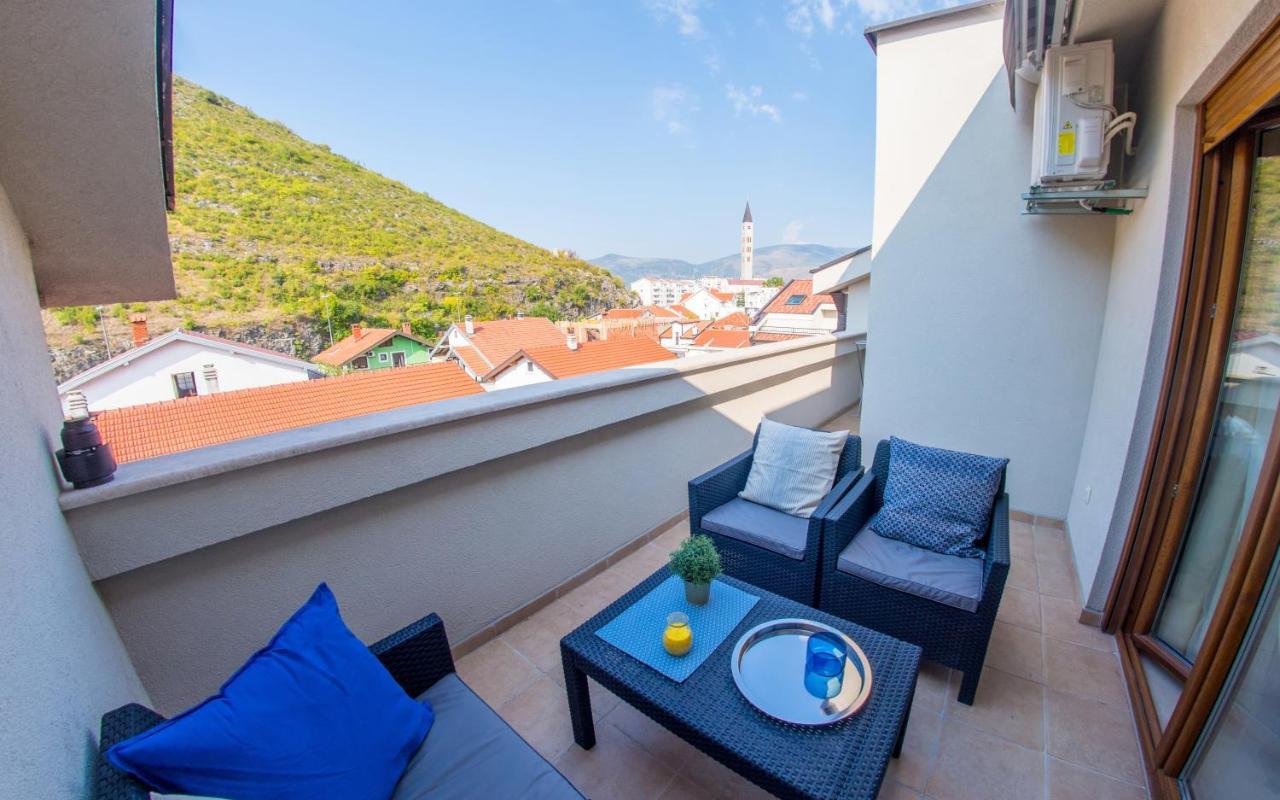 Studio Apartment Morning Star Mostar Eksteriør bilde