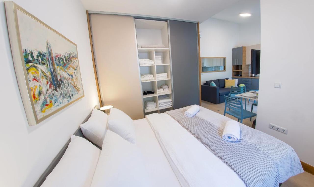 Studio Apartment Morning Star Mostar Eksteriør bilde